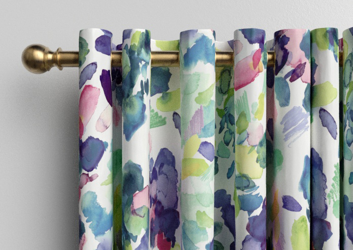 Bluebellgray Palette, Spring - Made to Measure Curtains - Image 12